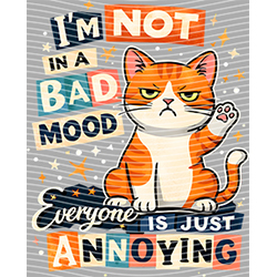 Animal Text Series-AT 3265